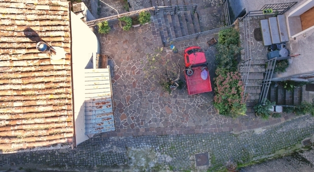 immagine Campeggio nel centro storico: ad Atena Lucana si potrà