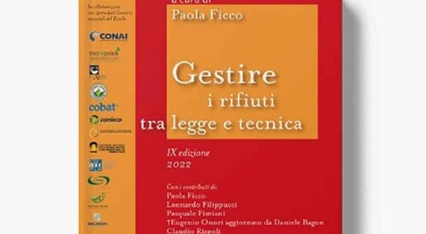 La transizione ecologica e la gestione dei rifiuti nella Piana Reatina: il libro di Paola Ficco presentato a Contigliano