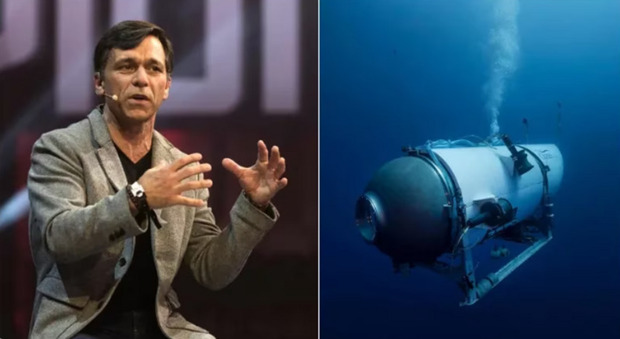 Il co-fondotore di OceanGate difende il sottomarino Titan: «È sicuro. Grazie ad esso ci sono state spedizioni scientifiche di successo»