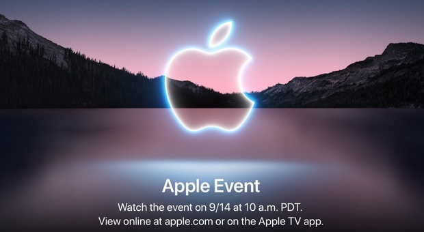 Iphone 13 e Apple Watch 7 in arrivo? Apple annuncia l'evento "California Streaming"