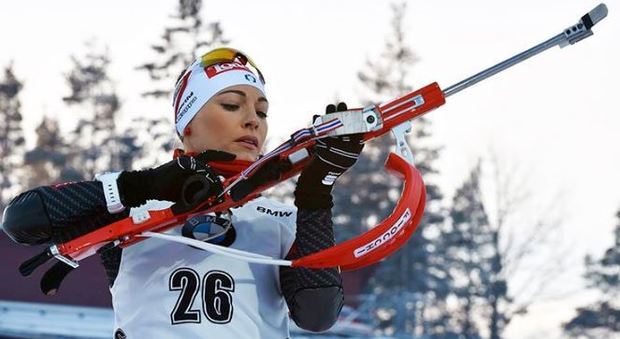 Biathlon, Italia terza nella staffetta femminile di Anterselva