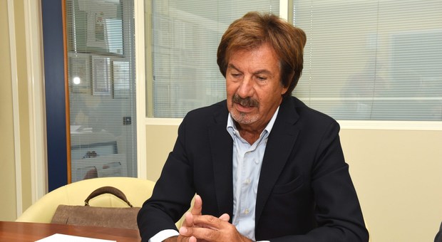 Claudio Zoccarato, presidente del consorzio La Fattoria