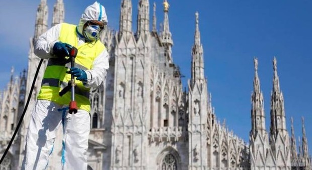 Coronavirus, superati i 15mila morti in Lombardia: oggi altre 68 vittime e 364 positivi in più