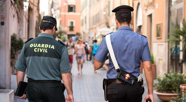 Camorra, latitante arrestato in Spagna: era irreperibile da cinque anni