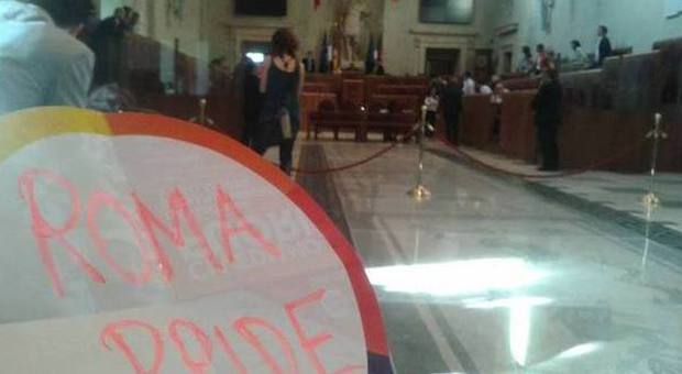 Omofobia, il consiglio dice sì al patrocinio al Roma Pride