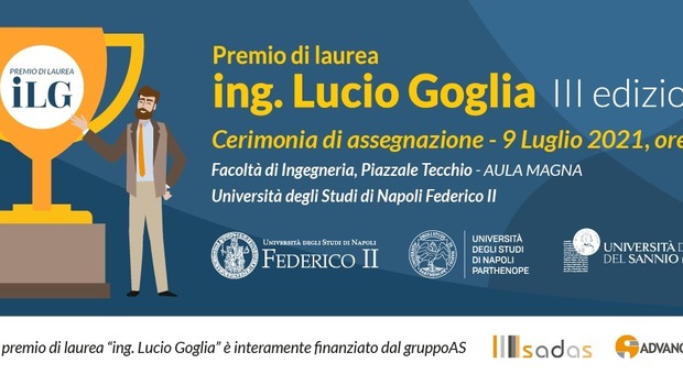 Alla Federico II terza edizione del premio Lucio Goglia, pioniere dell'informatica