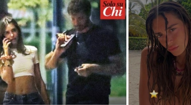 Stefano De Martino, chi è la (presunta) fidanzata Martina Trivelli: star su Instagram, sconosciuta in tv