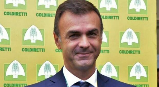 Ettore Prandini, presidente di Coldiretti