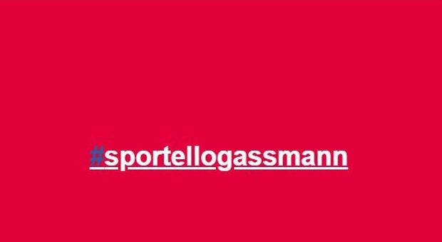 Sos dai romani sui social: «Apriamo lo Sportello Gassmann»