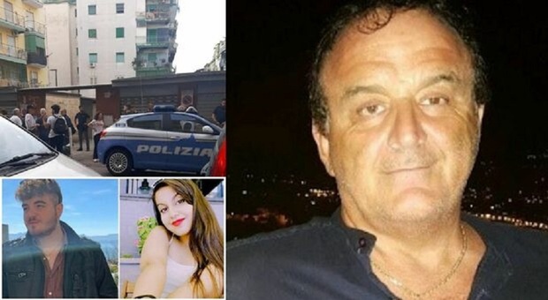 Fidanzati morti in auto, papà Alfredo Nocerino suicida nello stesso garage del figlio: si è tolto la vita con i gas di scarico