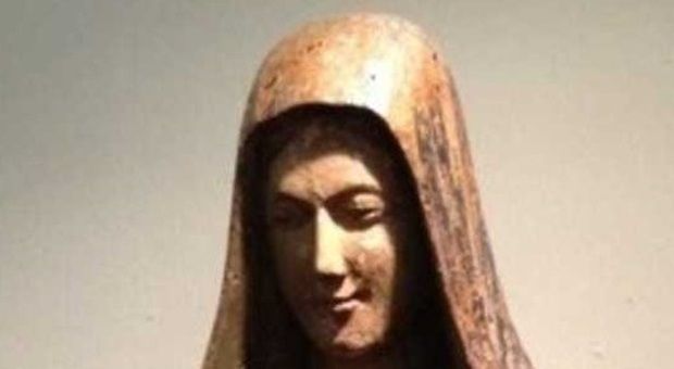 Ritrovata da un antiquario veneziano statua della Madonna rubata nell'84