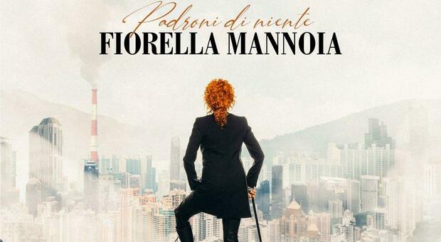 Fiorella Mannoia torna con il suo nuovo album "Padroni di niente" dal 6 novembre. A maggio il tour