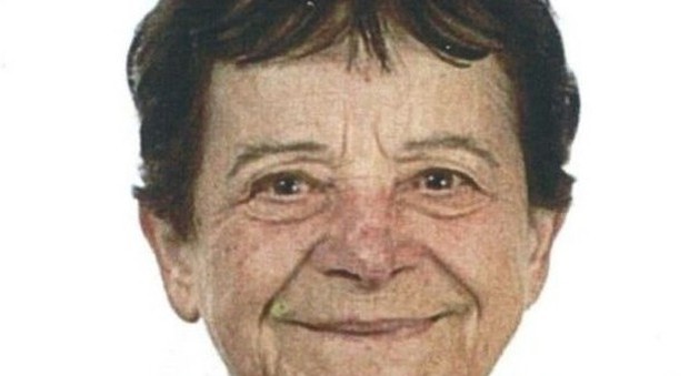 Ines Sposetti, 80 anni, scomparsa il 7 agosto 2015