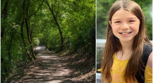 Lily morta a 10 anni, trovata in un bosco vicino casa. «L'hanno uccisa», choc negli Usa