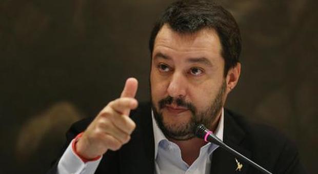 Bardonecchia, Salvini: «Espellere diplomatici francesi. Non prendiamo lezioni da Macron»