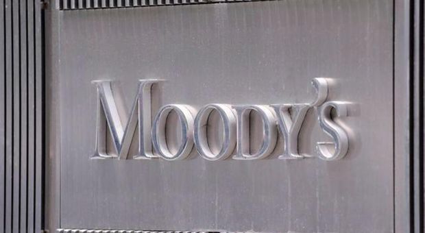 La sede dell'Agenzia di rating Moody's