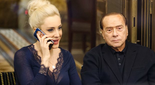 Marta Fascina, il nuovo ruolo della "quasi moglie" di Berlusconi: delega totale con il benestare dei figli
