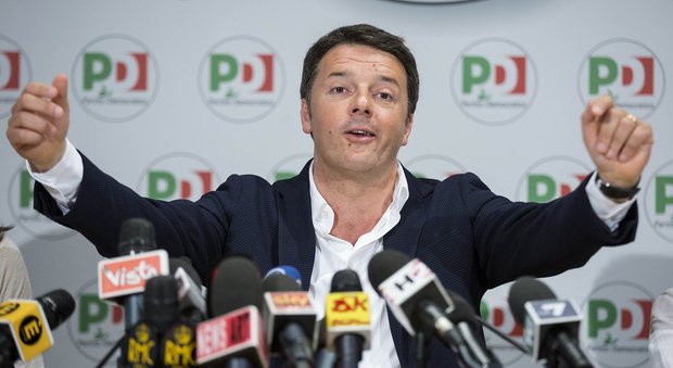 Amministrative, Renzi in allarme: il Pd ha problemi, non sono soddisfatto. E apre il caso Napoli