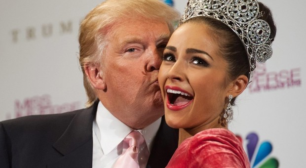 Elezioni Usa, le miss confermano: "Trump nei camerini con noi nude"