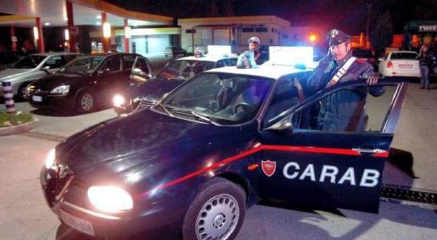 Sfiorata la rissa alla festa: alla fine arrivano i carabinieri