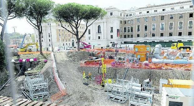 Roma, dal Lungotevere ai ponti: il 90% delle opere in città pronte per il Giubileo