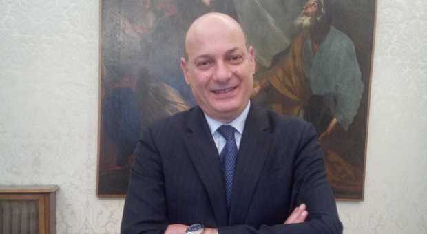 Martino, il vice prefetto di Napoli promosso a prefetto di Matera