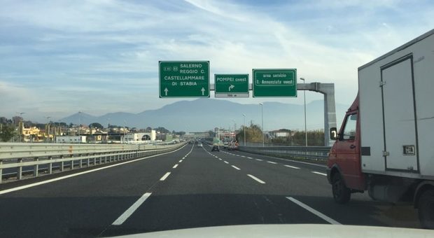 Top Driver, automobilisti Codacons «sentinelle» sulla Napoli-Salerno