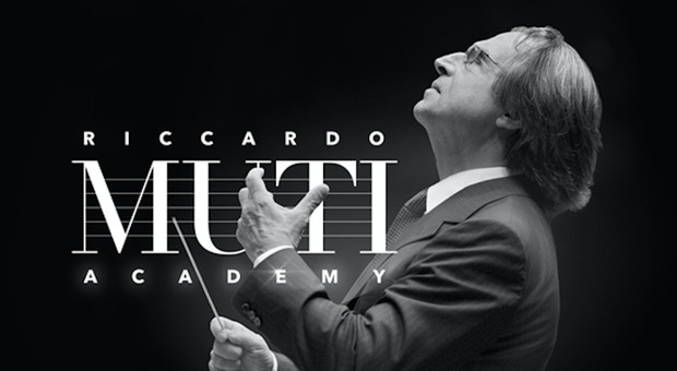 Riccardo Muti Italian Opera Academy, dal 4 al 15 dicembre: aperte le candidature per giovani direttori d'orchestra