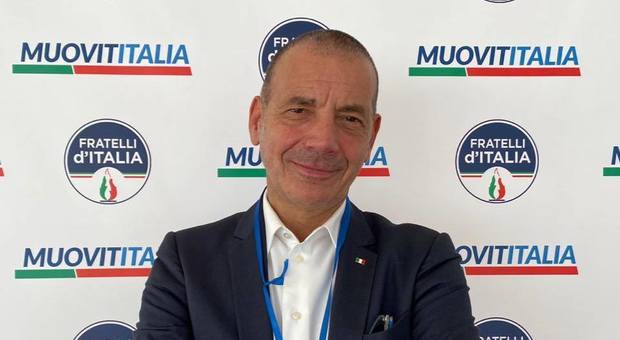 Massimo Giorgetti, vicepresidente del Consiglio regionale del Veneto