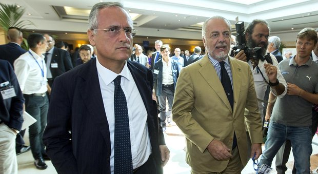 Mafia & pallone, la Bindi interroga De Laurentiis, Lotito e Preziosi