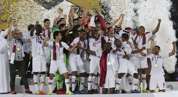 Coppa d'Asia, la prima volta del Qatar