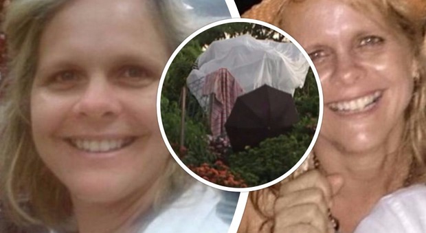 La famiglia le regala un lancio con il paracadute: tragica fine per una madre di 8 figli