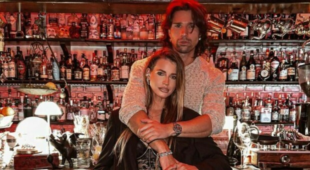 Luca Onestini e Invana Mrazova è crisi? I due smentiscono su Instagram:«Sorpresa inaspettata»
