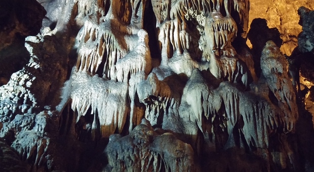 Rischio crolli, chiuse le grotte di Collepardo: il sito meta di migliaia di visitatori. Tempi lunghi per la riapertura