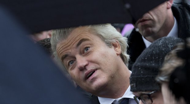 Geert Wilders: «L’Europa deve sparire più potere alle nazioni»