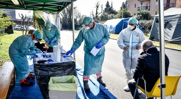 Coronavirus, 7 casi positivi a Pescara. Ritornano i morti