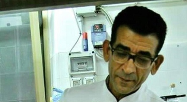Lacrime e dolore per la morte di Mustafa Alì, il titolare del ristorante "Colle Paradiso"