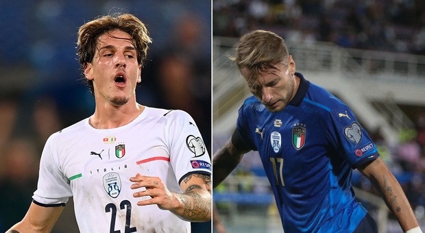 Italia, ancora guai per Mancini: Immobile e Insigne lasciano il ritiro degli azzurri