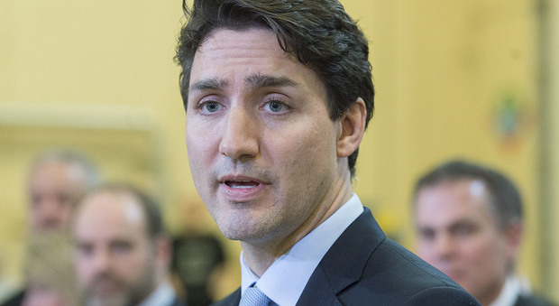 Canada, Trudeau annuncia legalizzazione marijuana a scopo ricreativo
