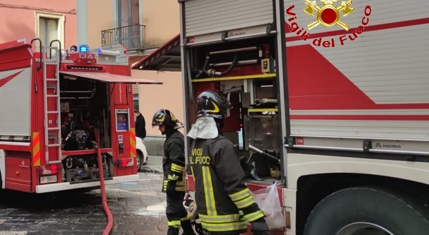 Vigili del fuoco