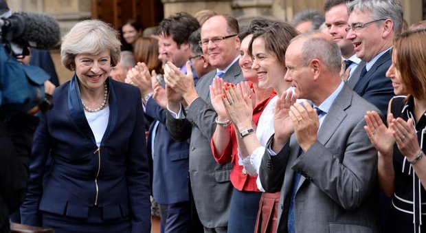 Gb, Theresa May subito premier: «Uscita dalla Ue sarà un successo»