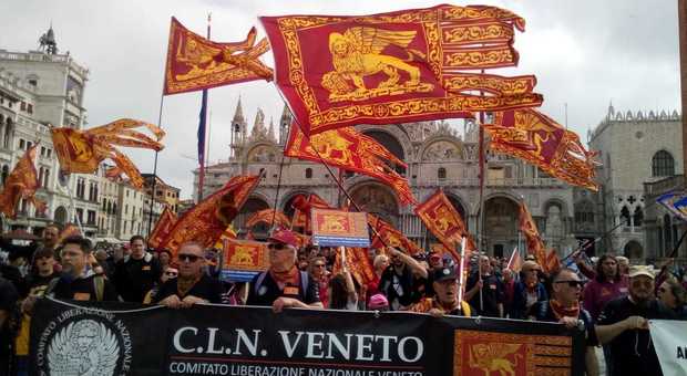 Liberazione al Ghetto, in piazza festa di San Marco: il giorno del Bòcolo
