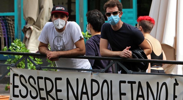 Covid in Campania, 401 contagiati: è la prima volta sopra quota quattrocento