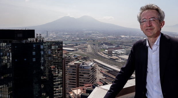 Gaetano Manfredi sindaco di Napoli: «Così voglio rilanciare il Centro direzionale»