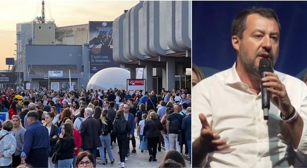 Fiera del Levante, Salvini inaugura la Campionaria. La premier Meloni bloccata da impegni istituzionali. Il programma