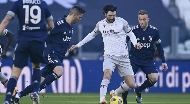 La Juve vince ancora: 2-0 al Bologna con i gol di Arthur e Mc Kennie