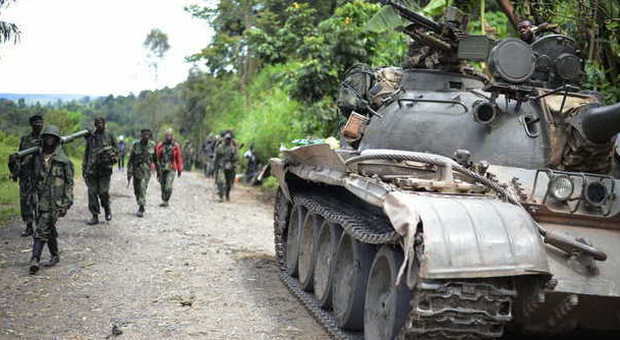 Congo, i ribelli “M23” annunciano la fine della rivolta: ora il disarmo