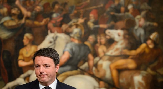 Renzi si dimette: «Ho perso solo io, domani pomeriggio vado al Quirinale». Commosso ringrazia la moglie