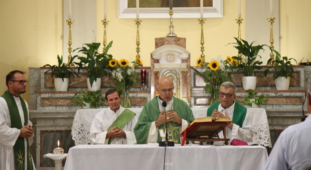 Arriva don Marco nella parrocchia di Falconara Alta: l'annuncio del vescovo