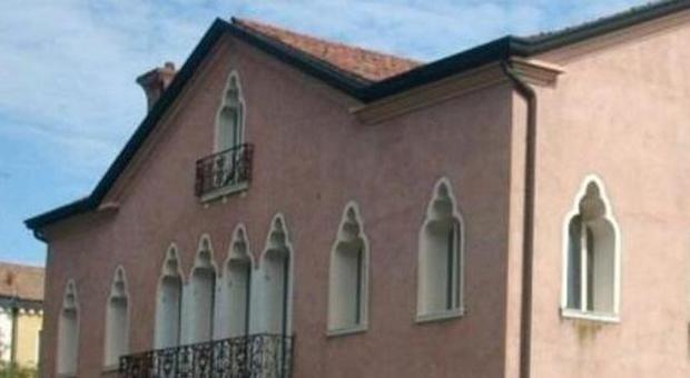 Villa Herion va all'asta: base 3 milioni per uno dei gioielli della Giudecca